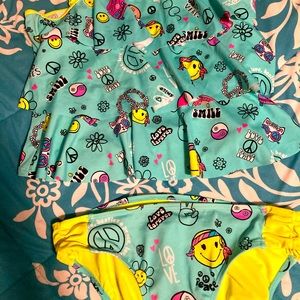 Justice Swim suit